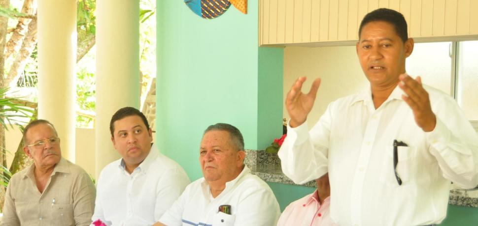 PCR escoge José Francisco Díaz, candidato a regidor por Boca Chica